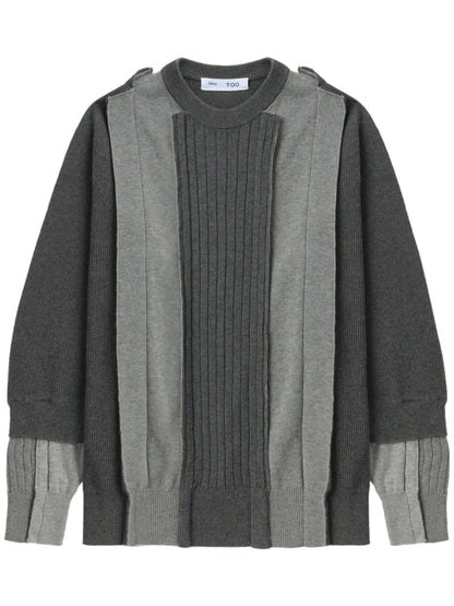 Too Stripe Sweater