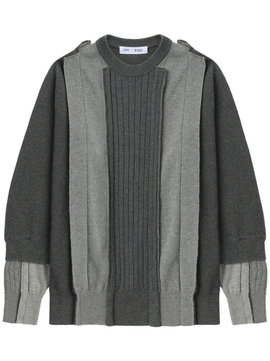 Too Stripe Sweater