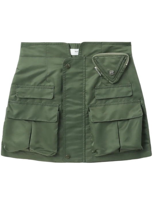 Twill Skirt