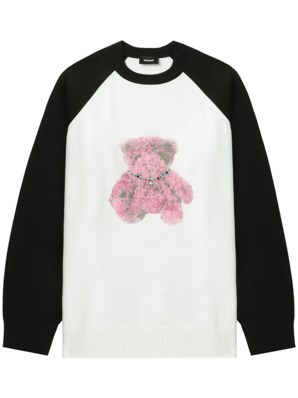 Necklace Teddy Sweater