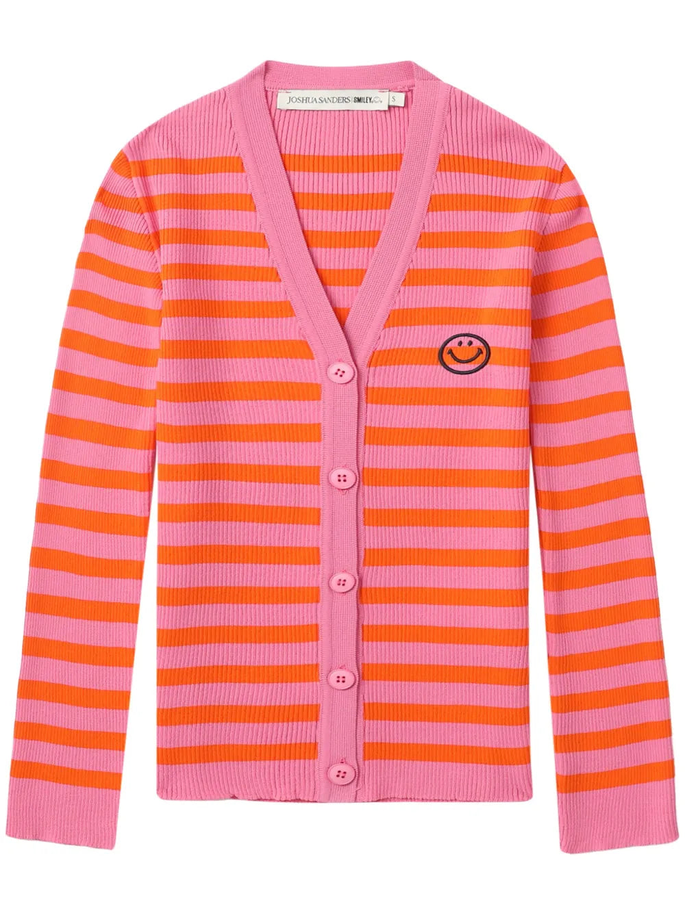 Striped Cardigan