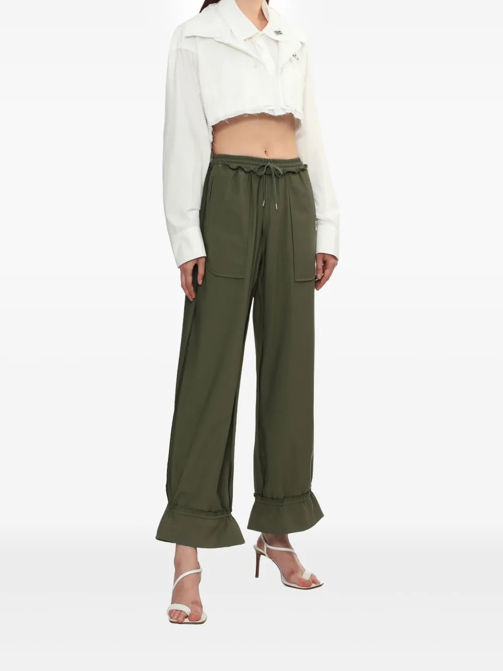 Inside Out Pants