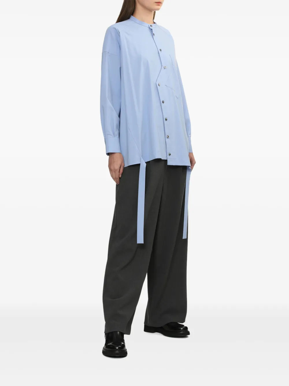 Asymmetric Shirt