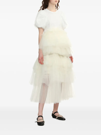 Tutu Hem T-Shirt
