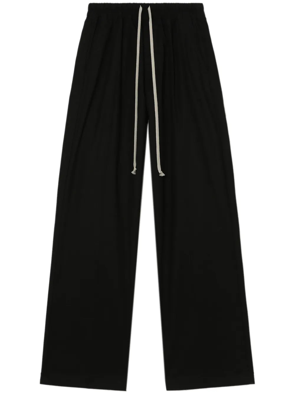 Straight-Leg Trousers