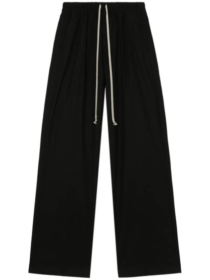 Straight-Leg Trousers