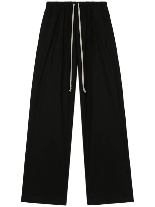 Straight-Leg Trousers
