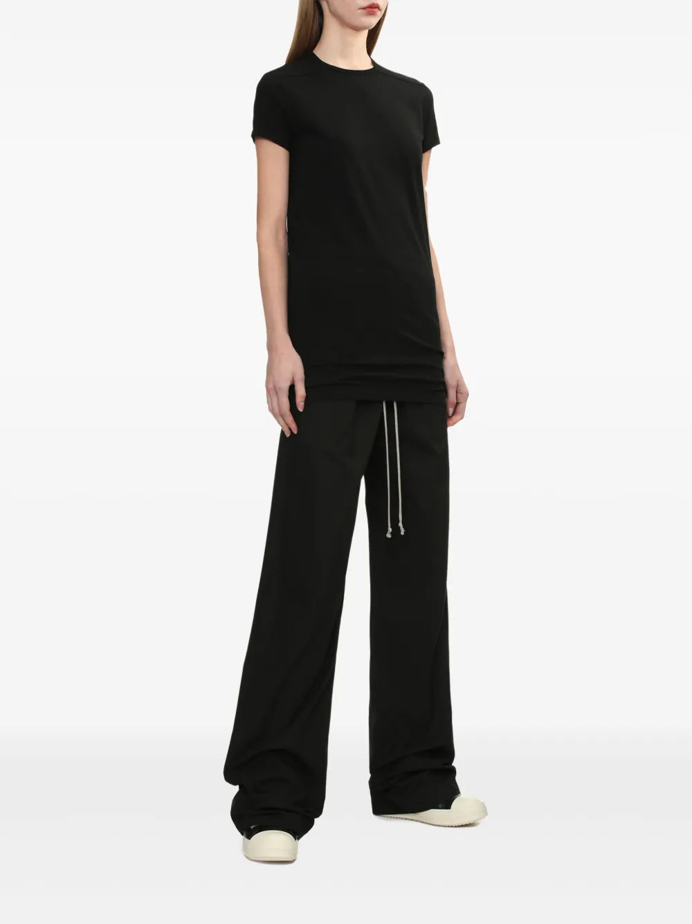 Straight-Leg Trousers