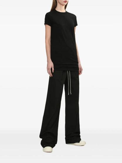 Straight-Leg Trousers