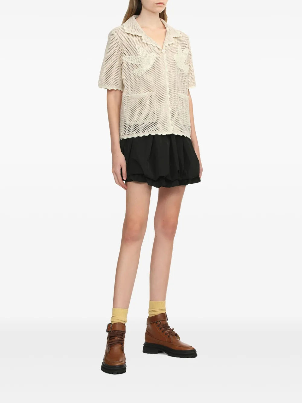 Belen Mini Skirt