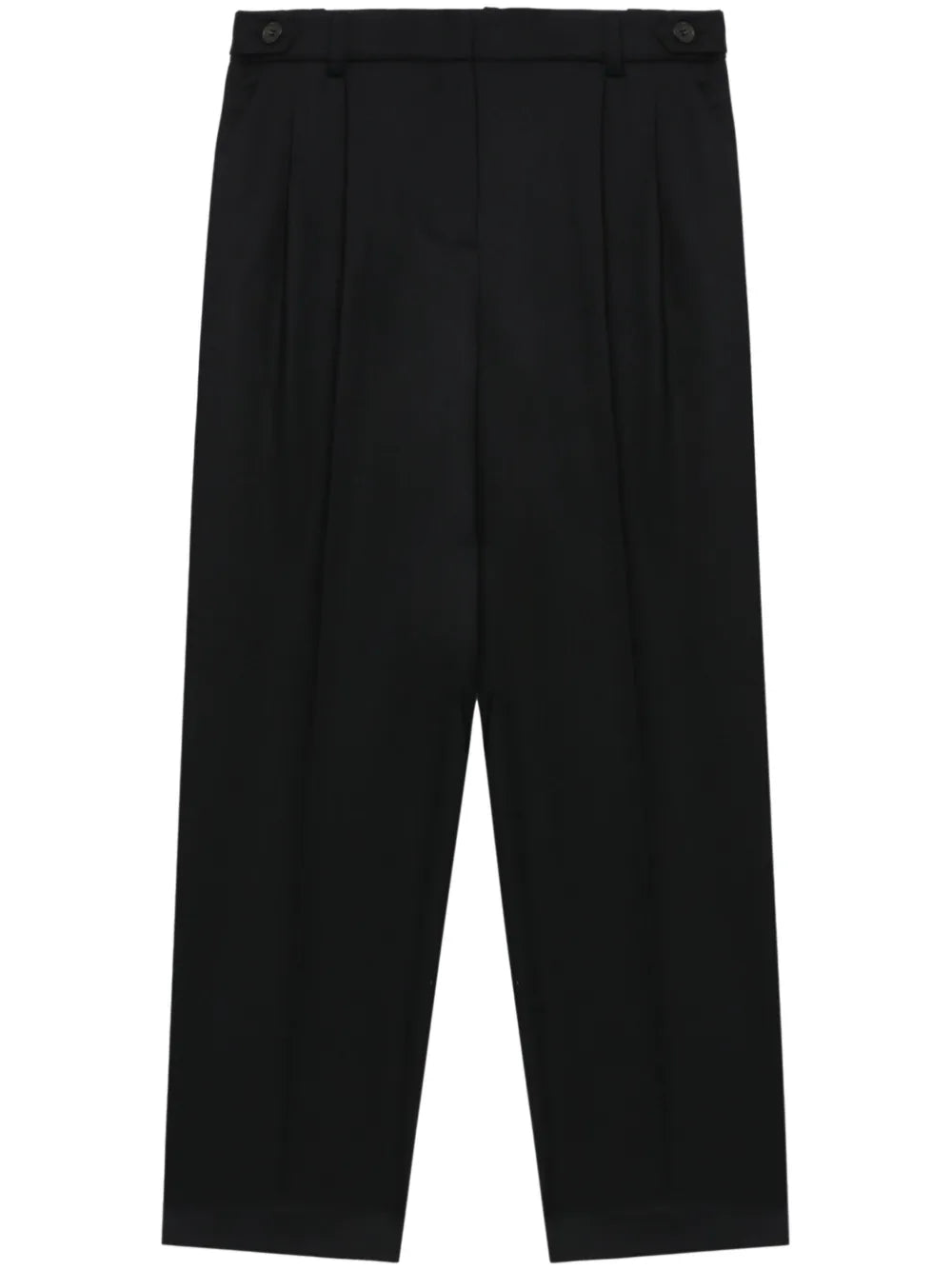 Wool Trousers
