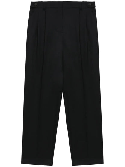 Wool Trousers