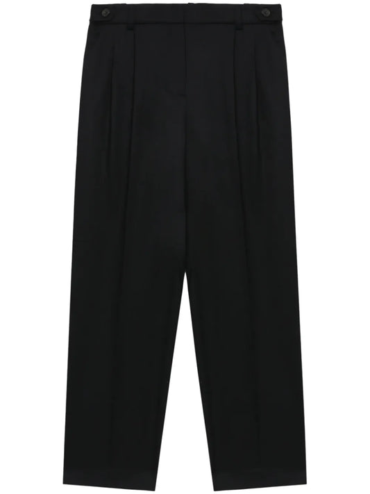 Wool Trousers