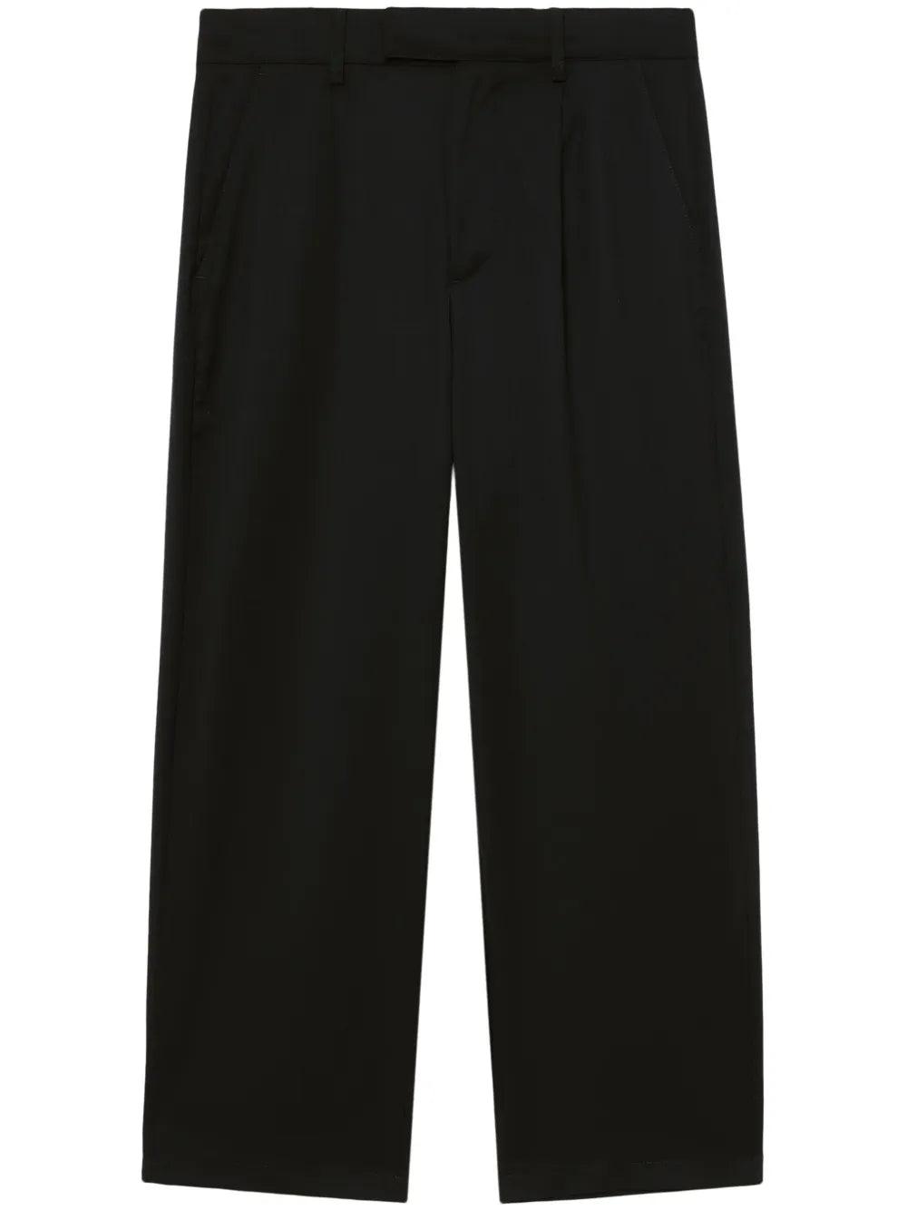 Smiley-Motif Trousers