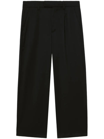 Smiley-Motif Trousers