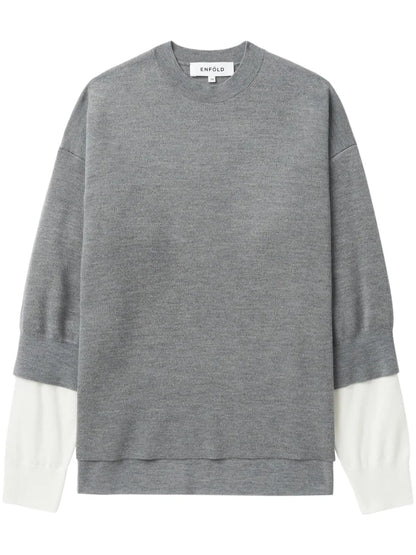 Wool Sweater
