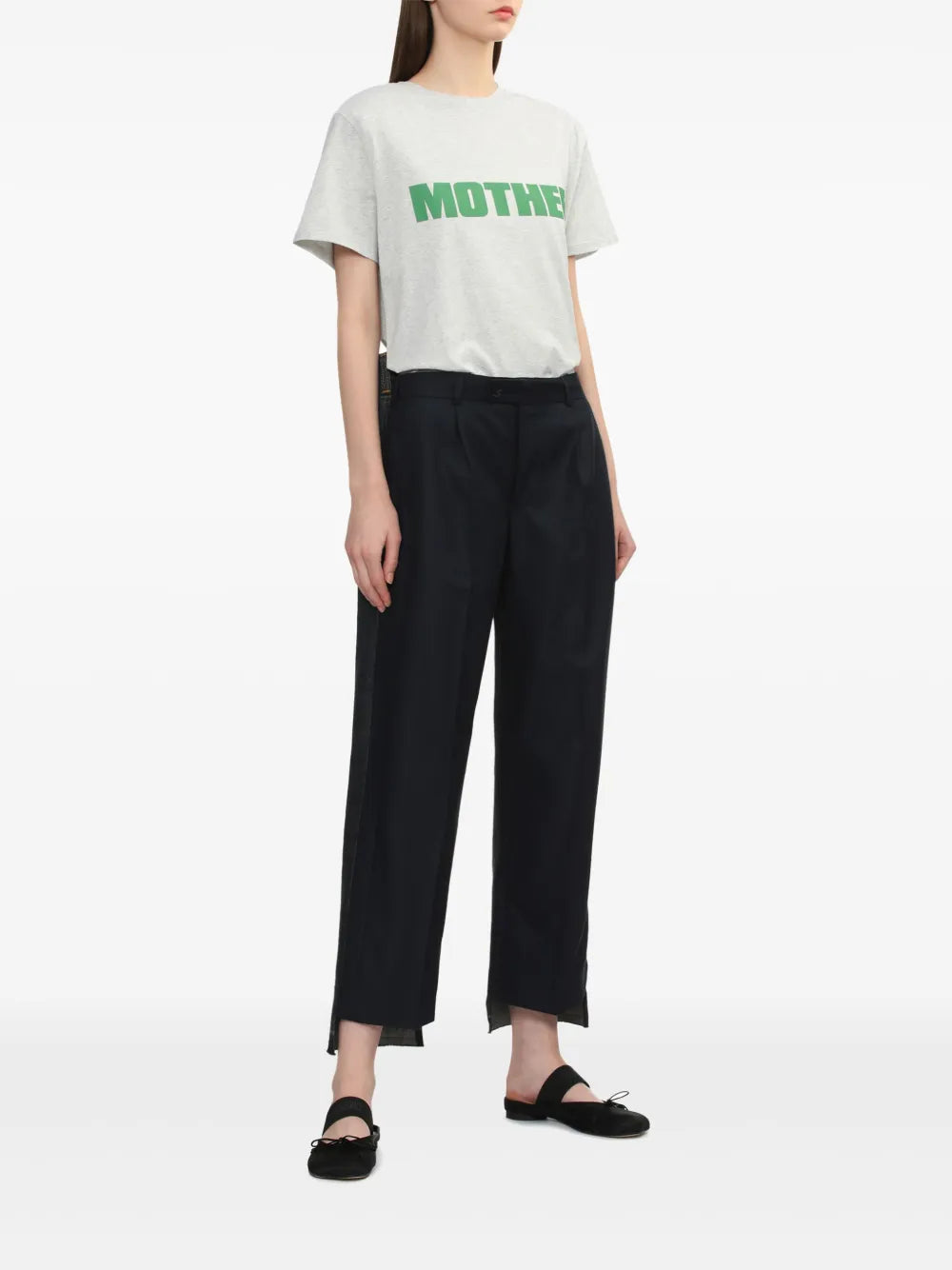 Cropped Trousers