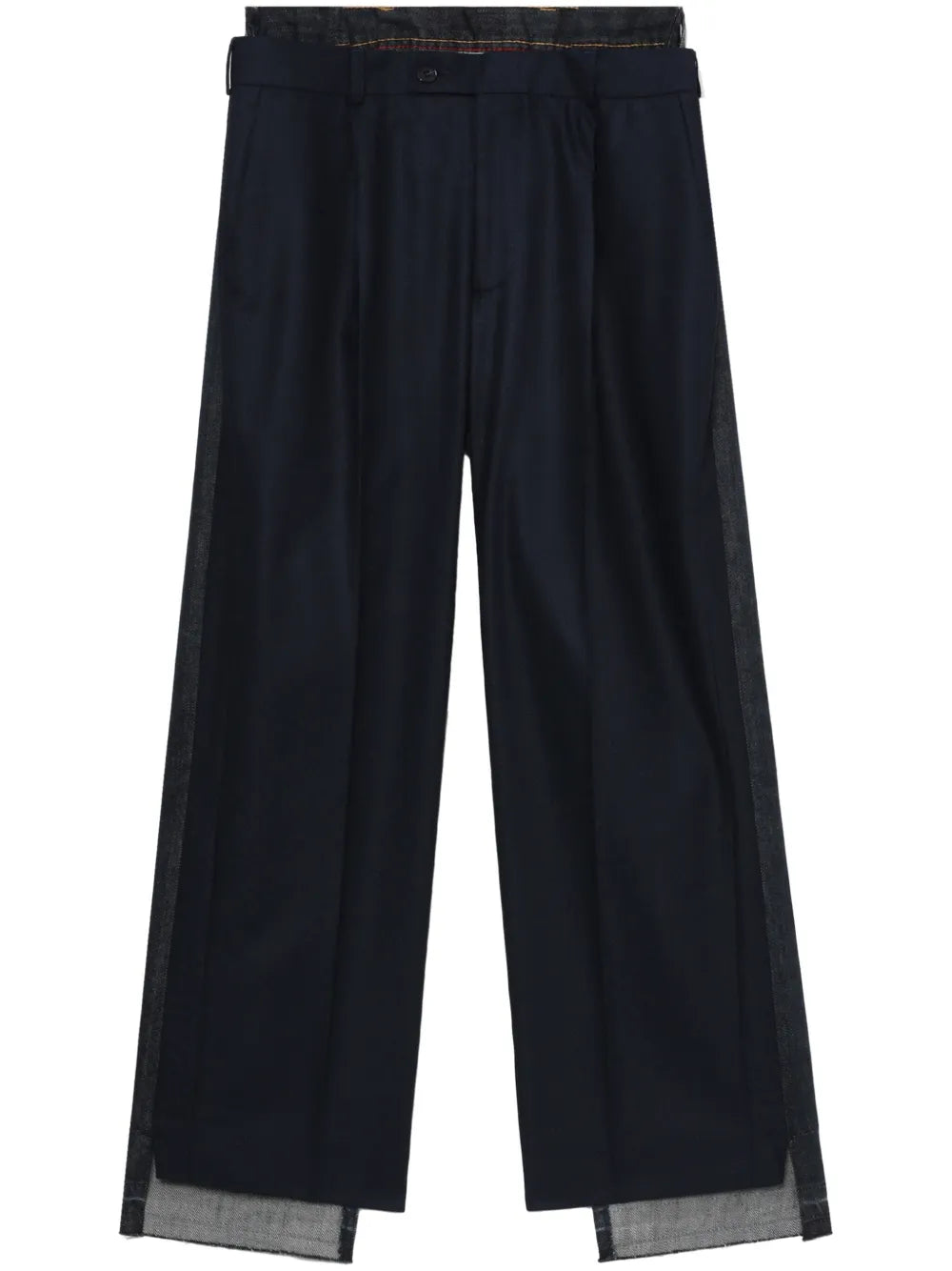 Cropped Trousers