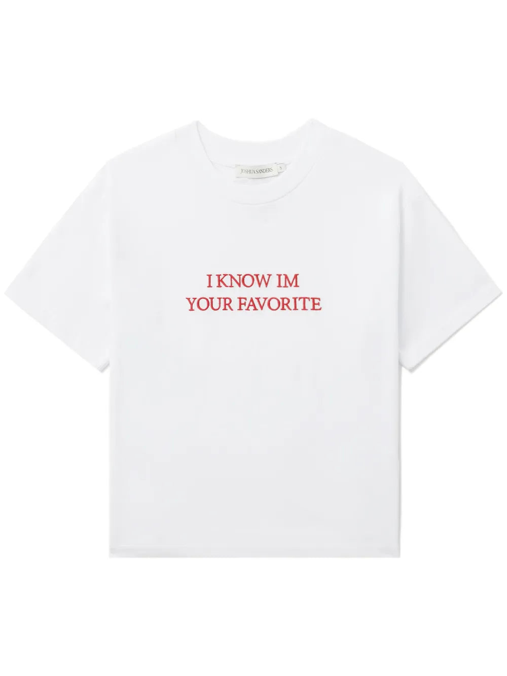 Cotton T-Shirt