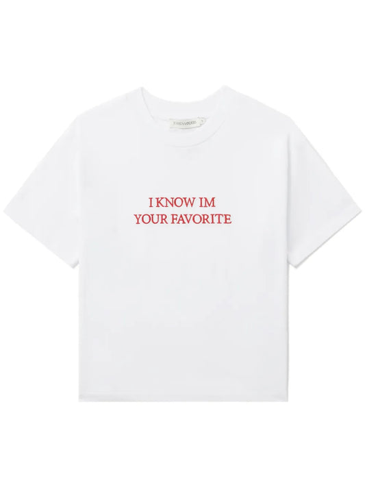 Cotton T-Shirt