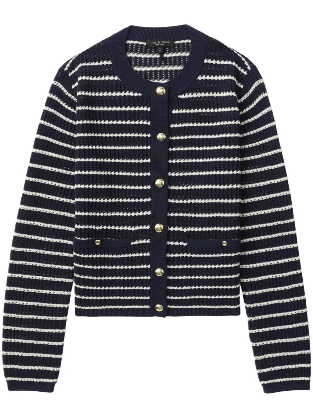 Button-Up Cardigan