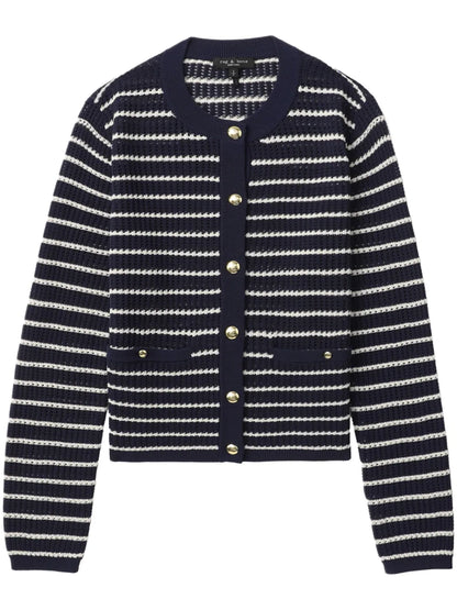 Button-Up Cardigan