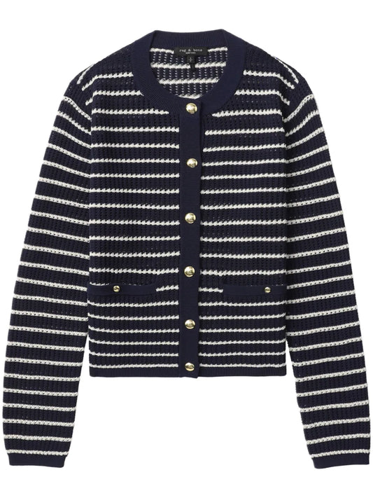 Button-Up Cardigan