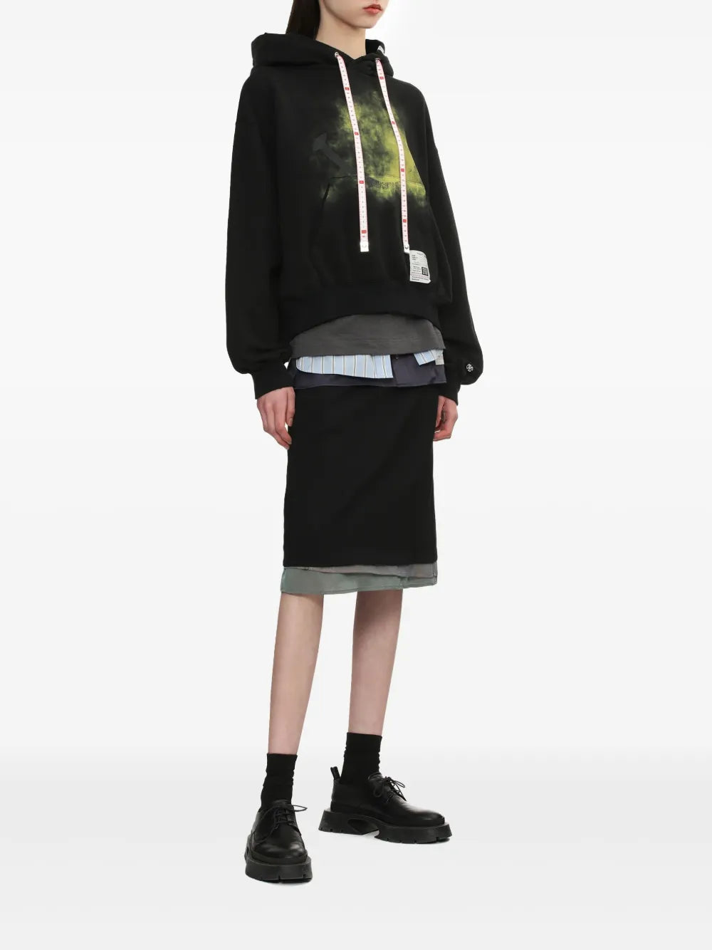 Cotton Hoodie