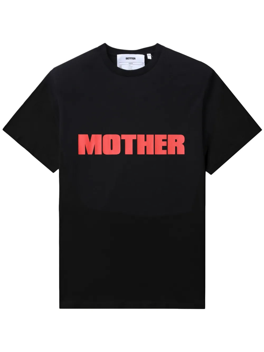 Text-Print T-Shirt