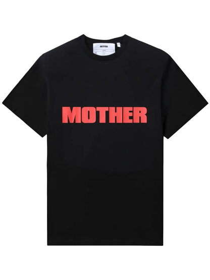 Text-Print T-Shirt