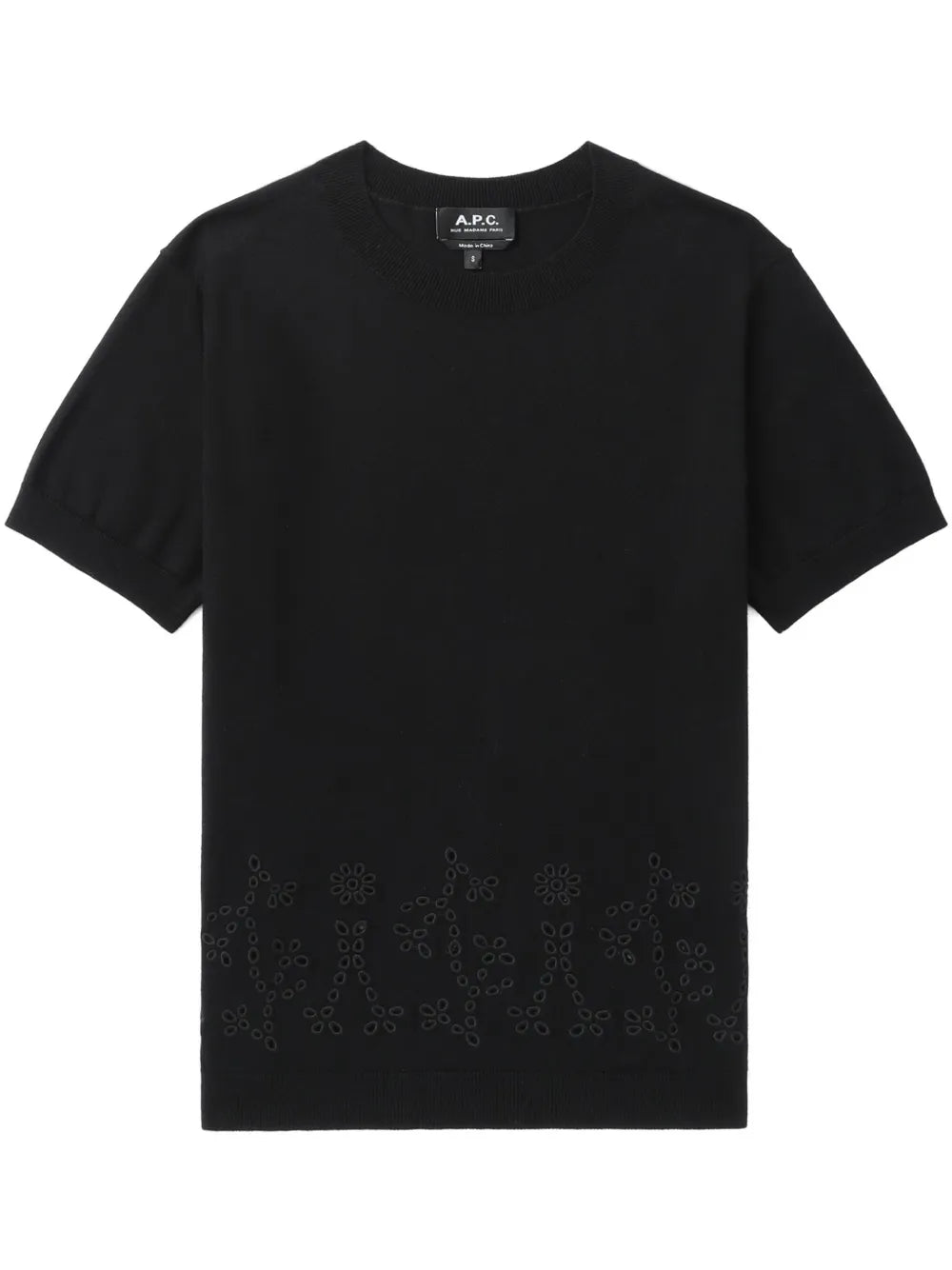 Embroidered T-Shirt