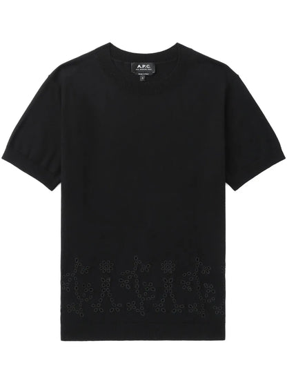 Embroidered T-Shirt