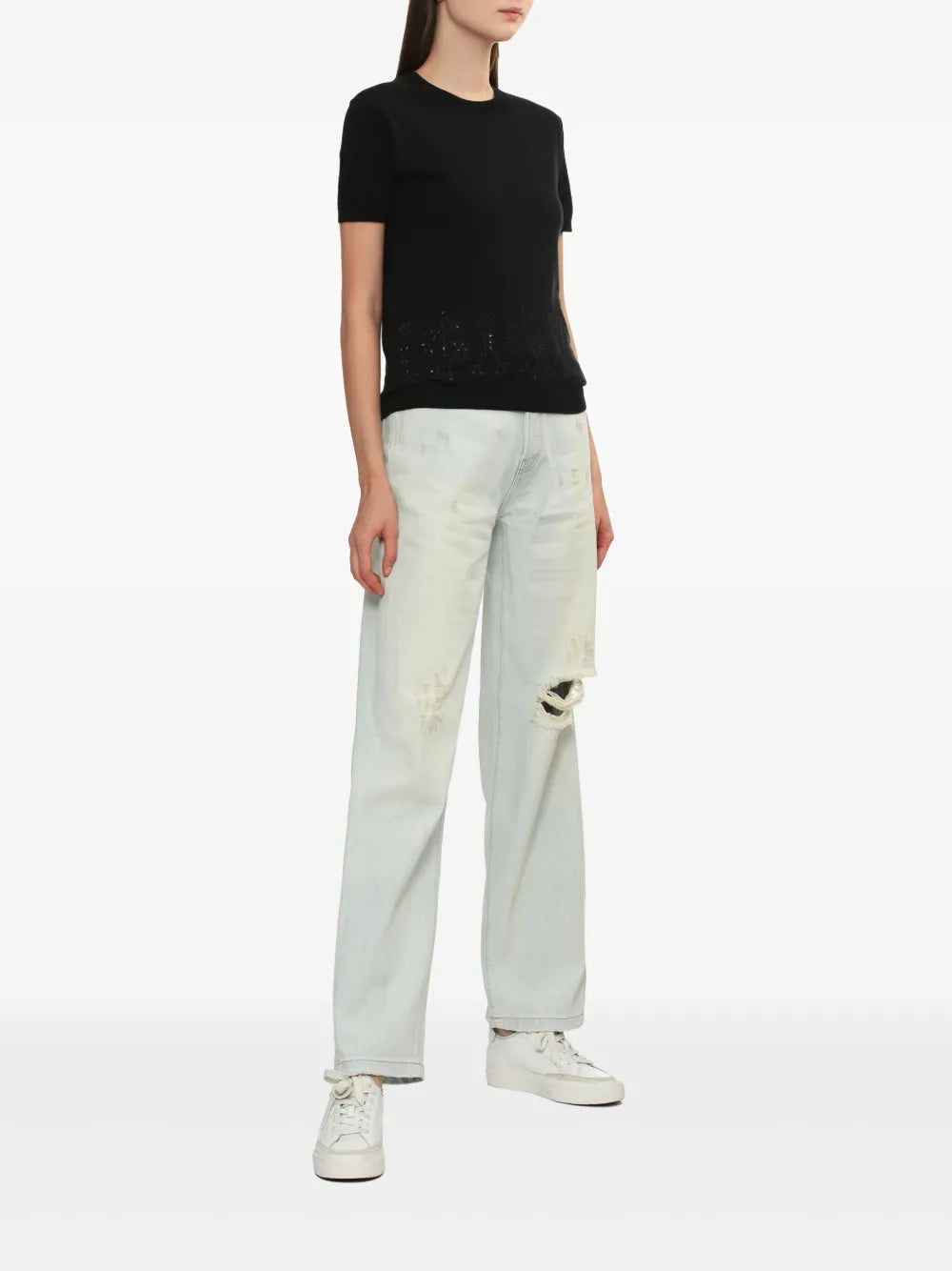 Embroidered T-Shirt