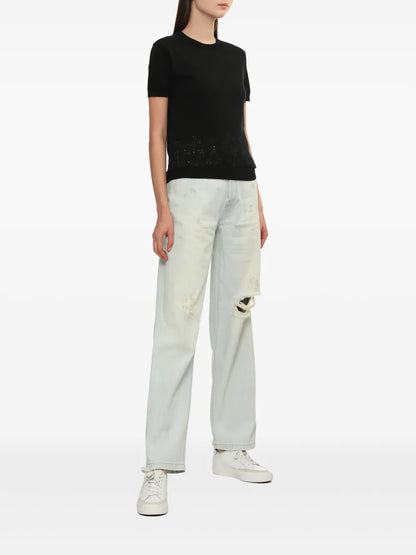 Embroidered T-Shirt
