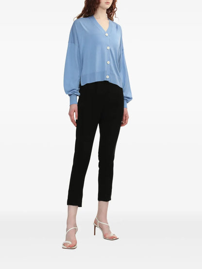 V-Neck Cardigan