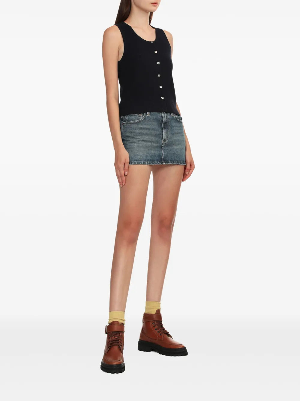 Knitted Vest