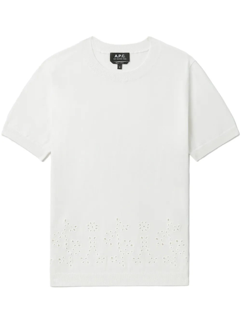 Embroidered T-Shirt