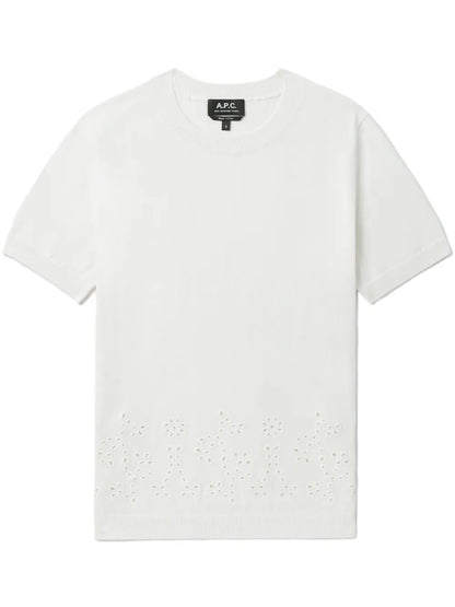 Embroidered T-Shirt