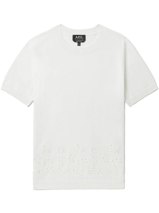 Embroidered T-Shirt