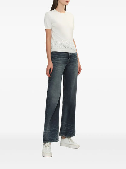 Embroidered T-Shirt