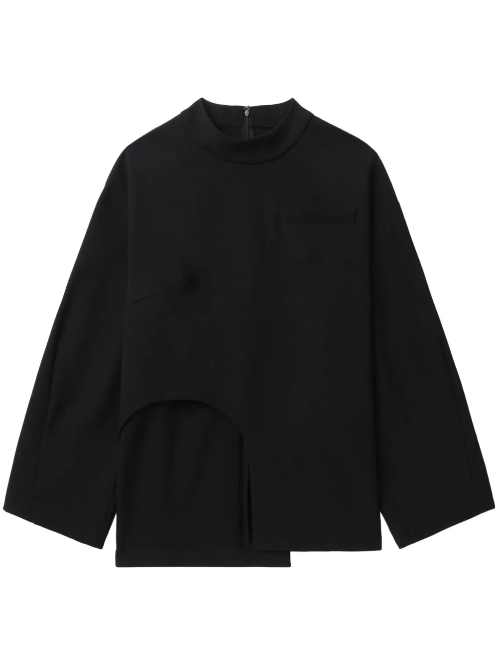 Asymmetric T-Shirt
