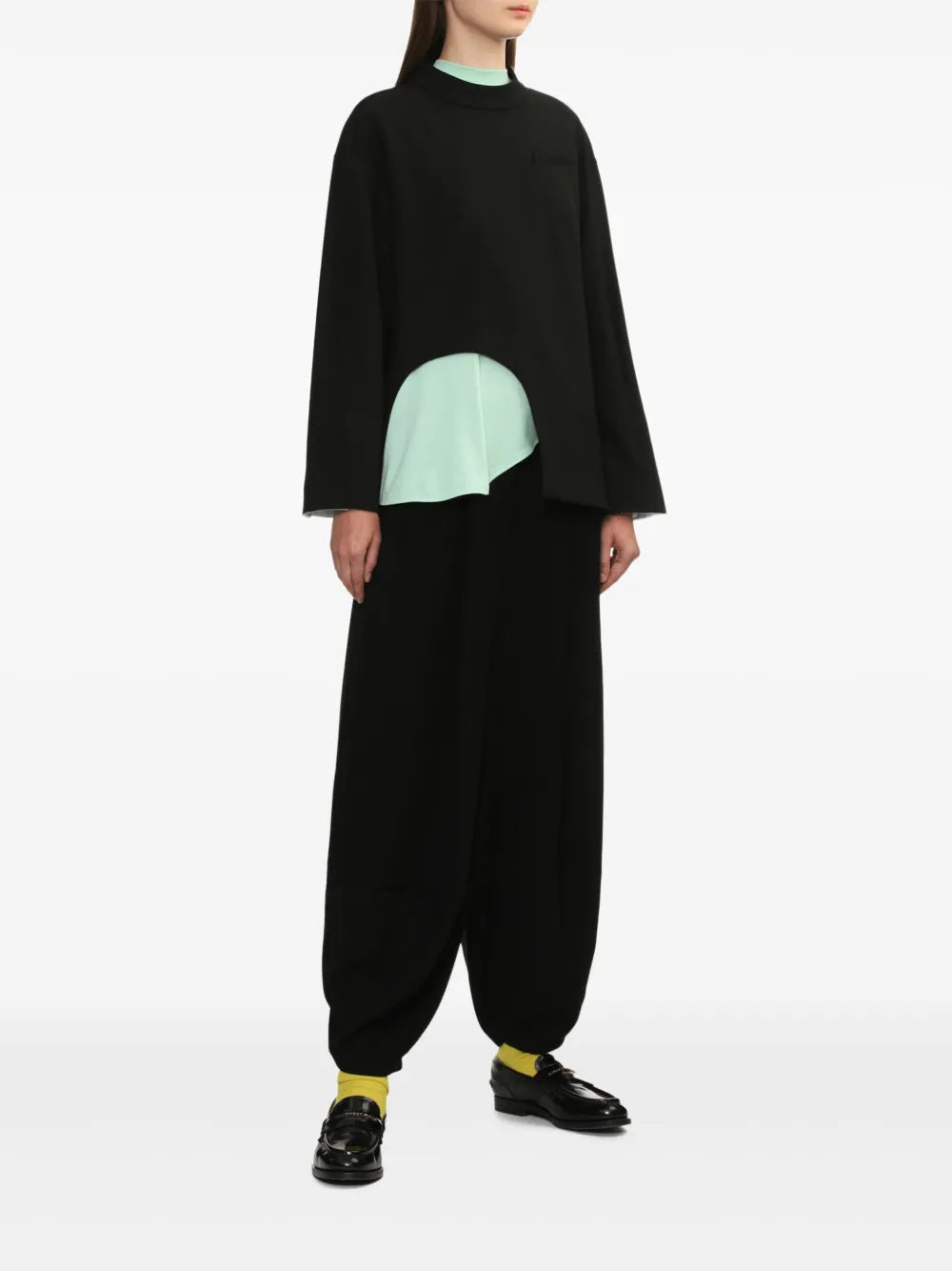 Asymmetric T-Shirt
