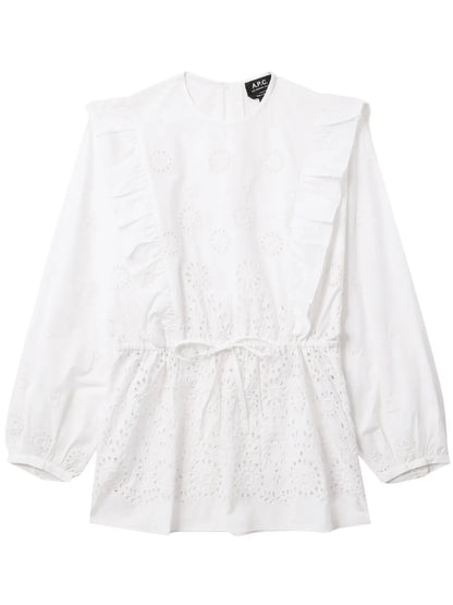 Clove Blouse