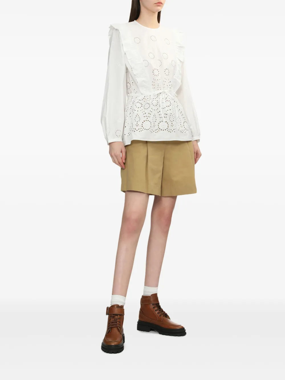 Clove Blouse