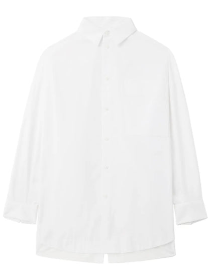 Drop-Shoulder Shirt