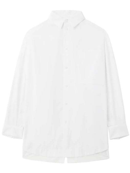 Drop-Shoulder Shirt