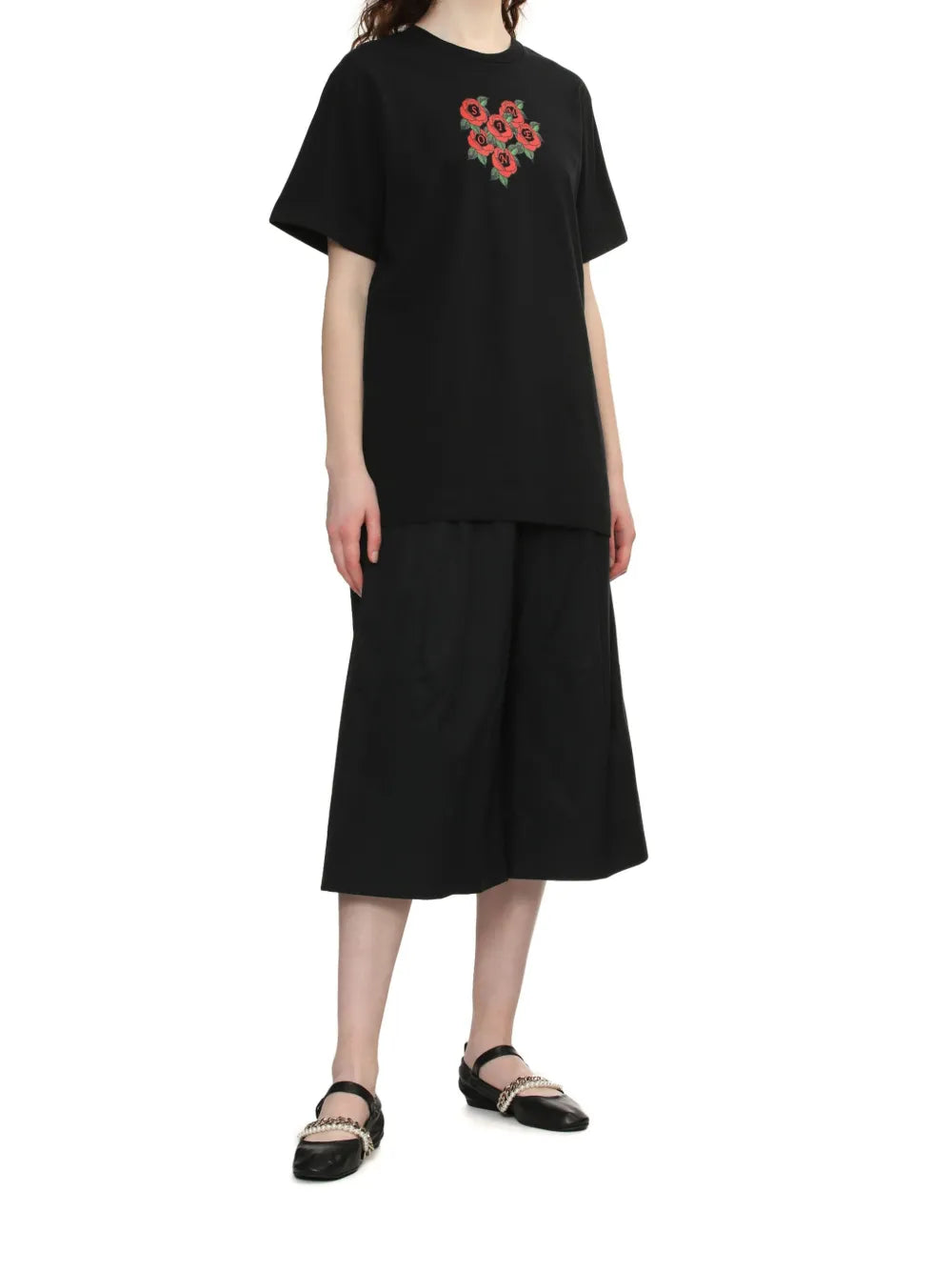 Cotton Trousers