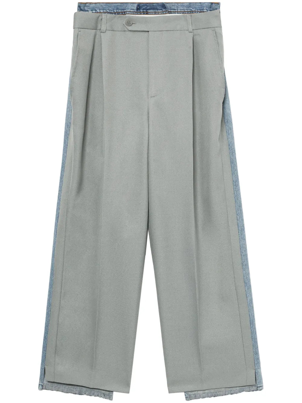 Cropped Trousers