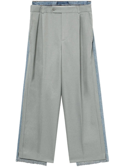 Cropped Trousers