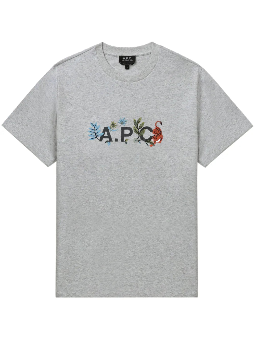 Logo-Print T-Shirt